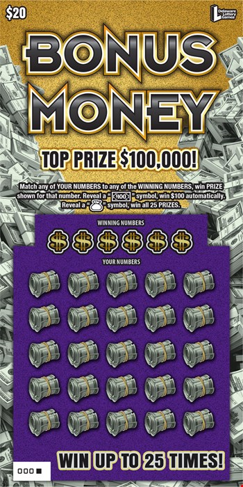 BONUS MONEY